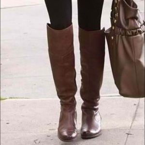 Sergio Rossi | Italian leather boots